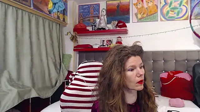 kellyterapy Adlı Modelin Canlı XXX Sohbeti