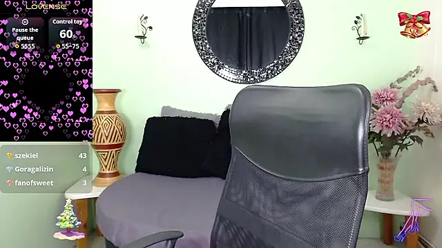 Sofia_Franco_'s Live XXX Chat