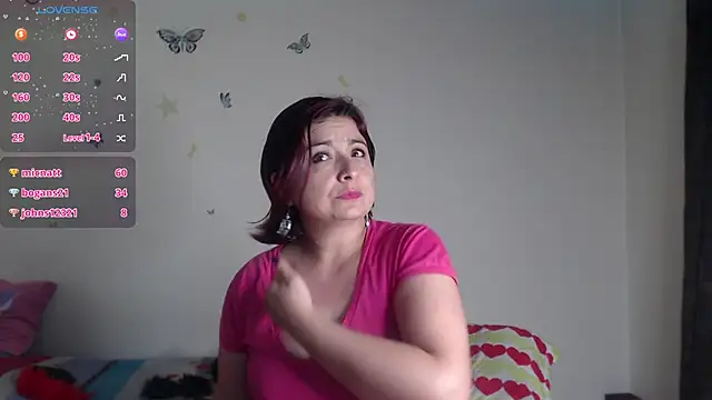 evangeline_lover – Naživo XXX chat