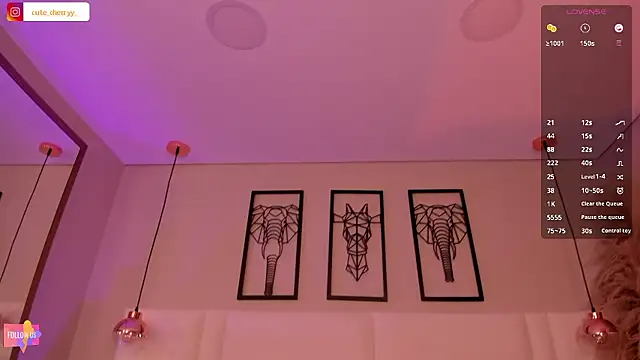 cute__cherry_'s Live XXX Chat