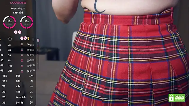 ToyaPletz's Live XXX Chat