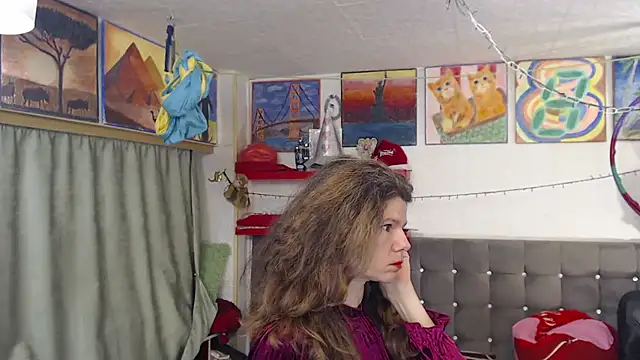 kellyterapy's Live XXX Chat