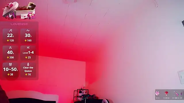 Kendall_hornyy's Webcam Show