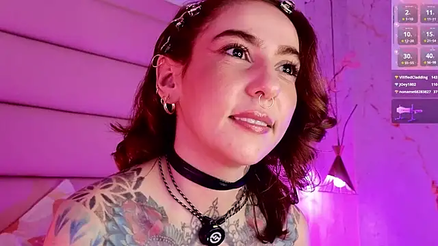 Evangelyne_1: απευθείας συνομιλία ΧΧΧ