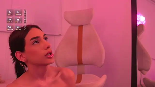 aaronKeller 웹캠 쇼