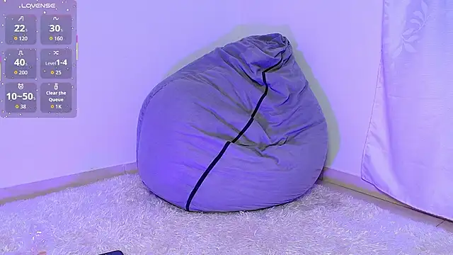 Show de E_R_O_S_ na webcam