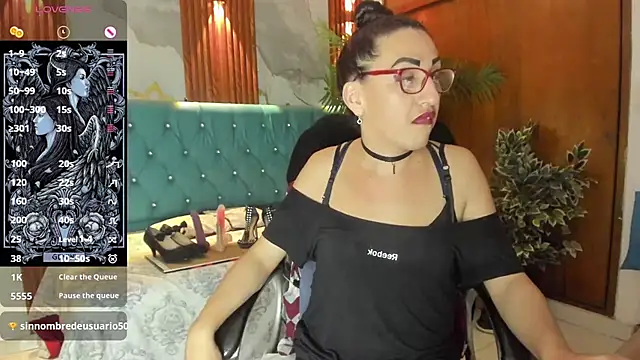 sabrina_dupont's Live XXX Chat