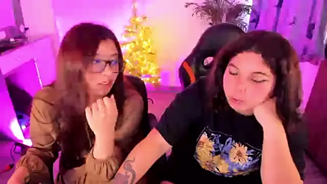 Chat +18 de Verolake ao vivo