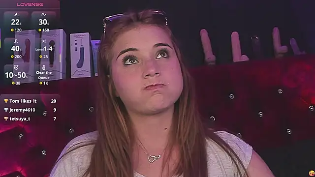 Cony_l's Live XXX Chat