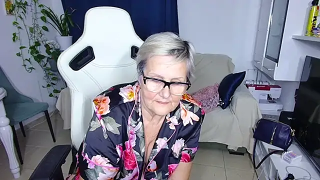 Selenna57 Live XXX-Chat