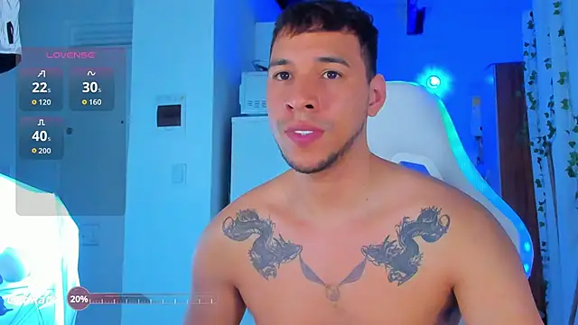 petter_coleman_'s Live XXX Chat