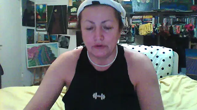 Онлайн чат XXX MariaAnaSunshine