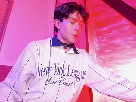 Вебкам-шоу Eliot_X