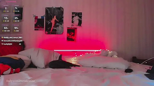 eva_vodkina 现场XXX聊天