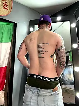 crazybarber69 Chat XXX live