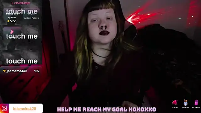 Czat XXX na żywo – Bdsm_and_fries