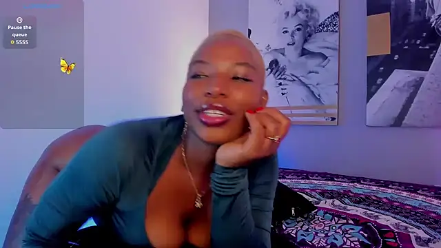 KenyaMystic Live XXX Chat