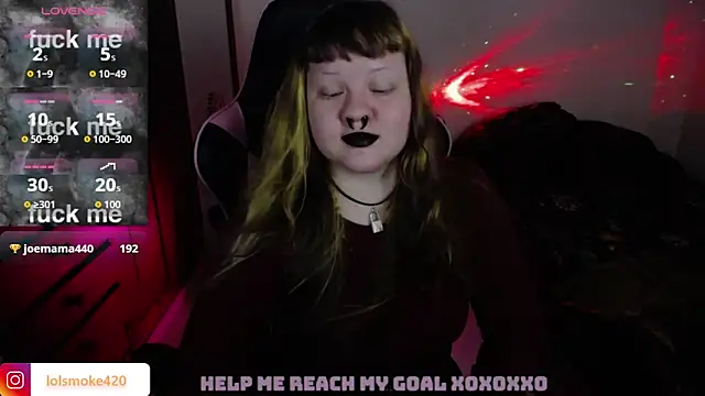 Bdsm_and_fries live XXX chat