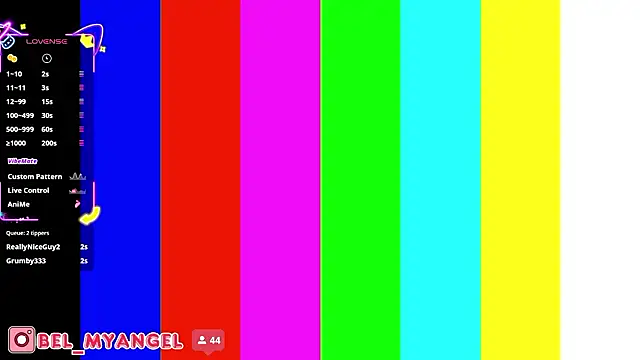 Bella-Franco's Live XXX Chat