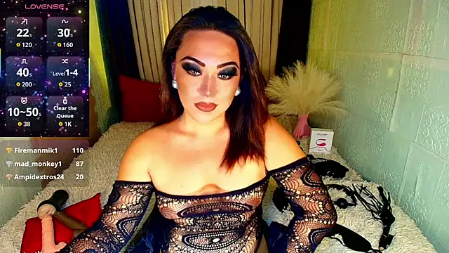 Slave_HuntressX: онлайн-секс-чат