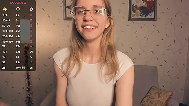 JoanBaggott 라이브 XXX 채팅