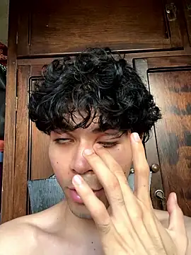 Chat XXX en directo de Axel-Mejia