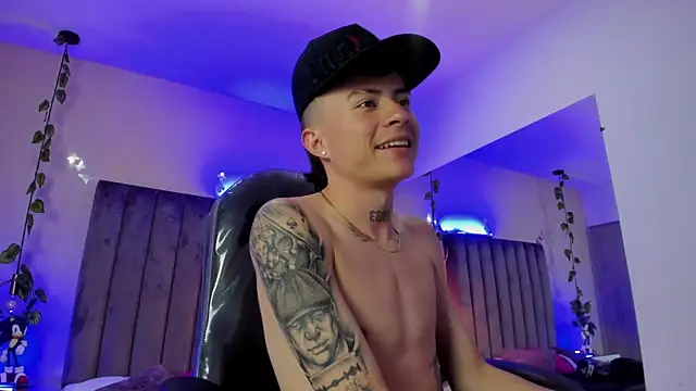 Nascary_FoxのライブXXXチャット