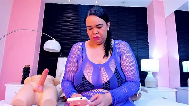 Czat XXX na żywo – Valery_Nasty__