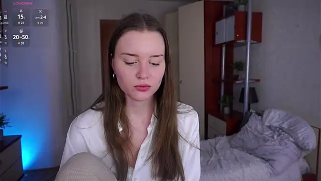 SunRinglein's Webcam Show