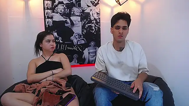 MarvinandtheBbys 라이브 XXX 채팅