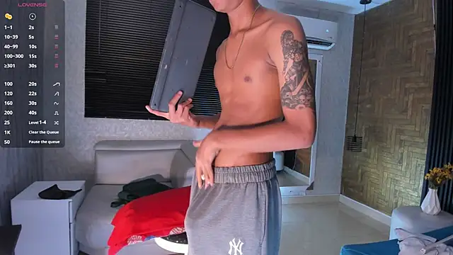 _erick_jのライブXXXチャット