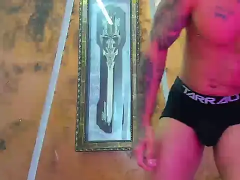 Billy_Douglas_のライブXXXチャット