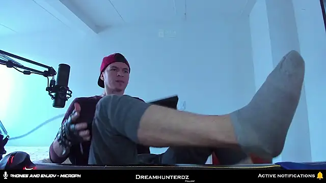 Headhunterdz Adlı Modelin Web Kamerası Şovu