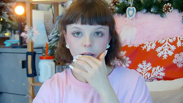 ElisabethDavis Live XXX Chat