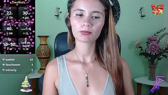 Czat XXX na żywo – Sofia_Franco_