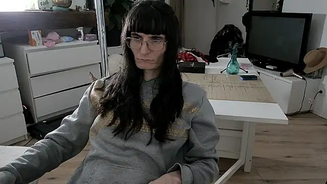 Вебкам-шоу CeriseLapine