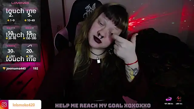 Bdsm_and_fries' Live XXX Chat