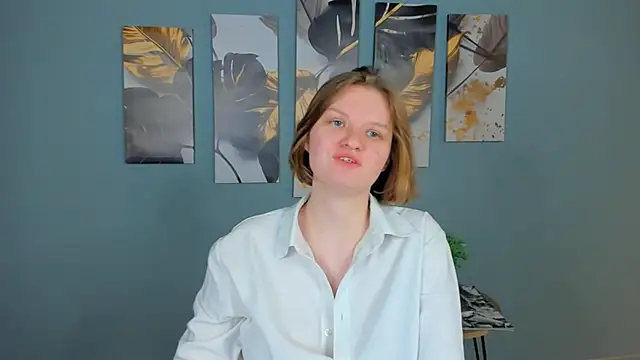 XXX chat uživo modela LilianSwall