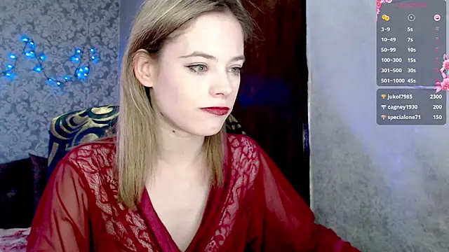 Вебкам-шоу Kate__Loves