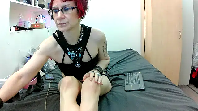 Czat XXX na żywo – Empress_Lilith