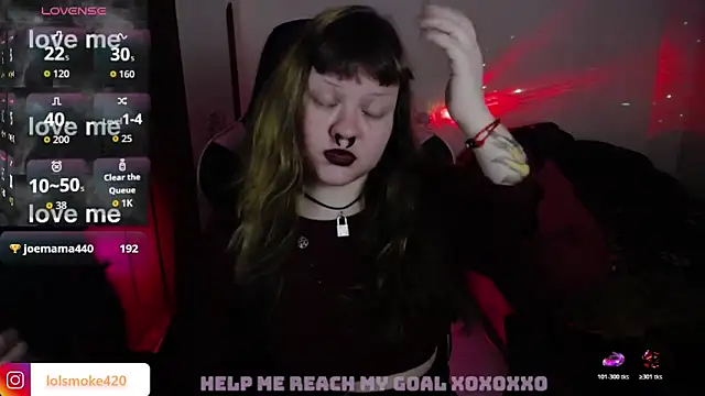 Bdsm_and_fries' Live XXX Chat