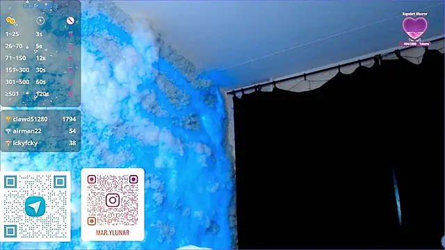 Онлайн чат XXX mary_lunar