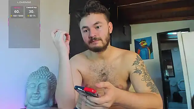 Chat XXX ao vivo de JacoLive