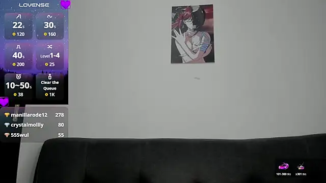 Nikki__uwu's Live XXX Chat