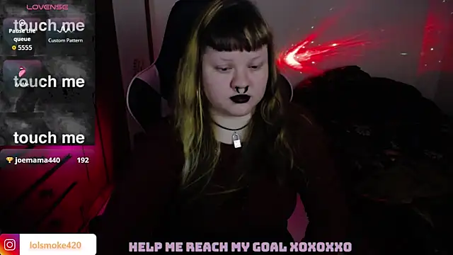 Bdsm_and_fries' Live XXX Chat