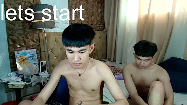 davincihugecock Pertunjukan Webcam