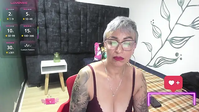 Charlotte__Gray's Live XXX Chat