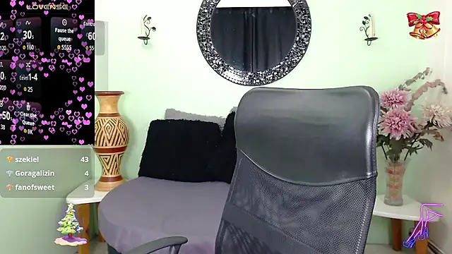 Sofia_Franco_'s Live XXX Chat