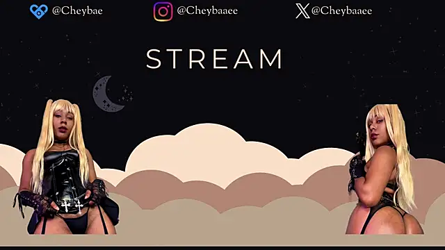 Cheybaaee – Live XXX-chat