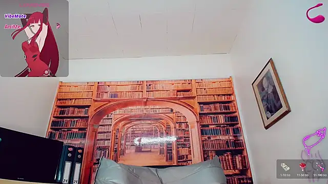 แชท XXX สดของ Amanda_Cax